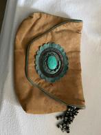 Antik Batik clutch / tas, Ophalen of Verzenden, Gebruikt, Overige kleuren, Avondtasje