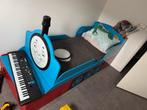 Thomas de trein peuterbed/bed/bedden/nachtkastje/ikea/baby, Sieraden, Tassen en Uiterlijk, Horloges | Kinderen, Ophalen, Zo goed als nieuw