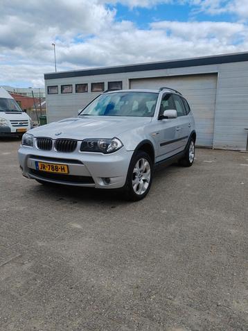 BMW X3 3.0 I AUT M-Pakket beschikbaar voor biedingen