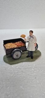 Luville Bakker Bram kerstdorp kerst poppetjes, Diversen, Kerst, Ophalen of Verzenden, Nieuw