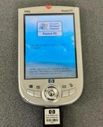 HP iPAQ H1940 Pocket PC 266MHz 64MB RAM 3.5-in LCD windows, Computers en Software, Vintage Computers, Ophalen of Verzenden, A