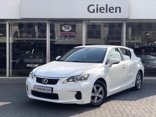 Lexus Ct 200h Hybrid | Cruise control, Trekhaak, Lichtsensor, Auto's, Lexus, Bedrijf, Te koop, CT-H, ABS, Airbags, Airconditioning