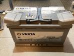 Varta Start-stop AGM 80 Ah - huishoudaccu camper, Auto-onderdelen, Accu's en Toebehoren, Ophalen, Gebruikt