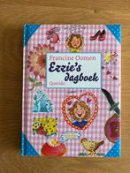 Ezzie's Dagboek - Francine Oomen, Boeken, Ophalen of Verzenden, Gelezen, Fictie algemeen