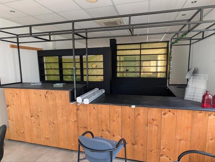 Op is op, Tuin en Terras, Overkappingen, Zo goed als nieuw, Veranda, Ophalen of Verzenden