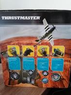 Thrustmaster flight controller, Computers en Software, Gebruikt, Ophalen of Verzenden