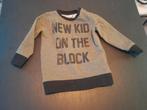 Leuk truitje maat 86, Kinderen en Baby's, Babykleding | Maat 86, Truitje of Vestje, Ophalen of Verzenden, Zo goed als nieuw, Jongetje