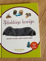 Bernice Muntz - Het gelukkige konijn, Boeken, Bernice Muntz, Zo goed als nieuw, Konijnen of Knaagdieren, Ophalen of Verzenden