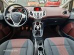 Ford Fiesta 1.4 Titanium X-Pack| bluetooth| Parkeersensoren|, Auto's, Ford, Te koop, Geïmporteerd, 5 stoelen, Benzine