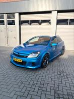 Opel Astra 2.0 GTC Turbo 177KW 2006 Blauw, Auto's, Voorwielaandrijving, 4 cilinders, Blauw, Handgeschakeld