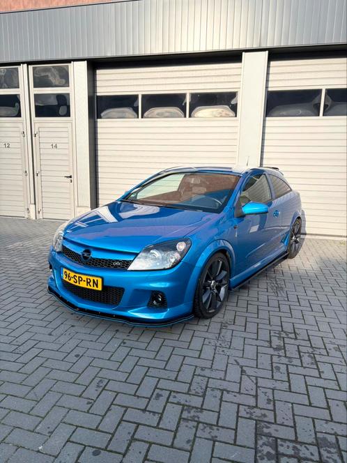 Opel Astra 2.0 GTC Turbo 177KW 2006 Blauw, Auto's, Opel, Particulier, Astra, Benzine, F, Hatchback, Handgeschakeld, Origineel Nederlands