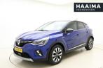 Renault Captur 1.0 TCe 100 Bi-Fuel Intens | LPG | Navigatie, Voorwielaandrijving, Gebruikt, Euro 6, Blauw