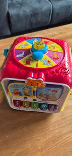 Vtech Bumba Activiteiten kubus, Ophalen, Zo goed als nieuw, 6 maanden tot 2 jaar