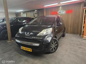 Peugeot 107 1.0-12V Sportium / Schuifdak / Cruise control beschikbaar voor biedingen