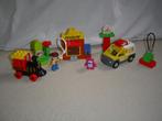 diverse onderdelen uit de Toy Story serie, Ophalen of Verzenden, Gebruikt, Complete set, Duplo