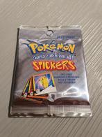 Sealed Vintage Pokemon pack Artbox Collection series 1, Ophalen of Verzenden, Nieuw