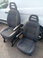 Set stoelen fiat ducato stoelen  / camperstoelen, Auto-onderdelen, Interieur en Bekleding, Ophalen, Fiat