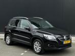 Volkswagen Tiguan 1.4 TSI Sport&Style 4Motion PANO/CRUISE/NA, Stof, Gebruikt, Zwart, 4 cilinders