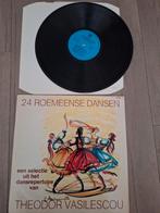 24 Roemeense dansen.
Een selectie uit het dansrepertoire van, Ophalen of Verzenden, Overige formaten