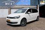 Volkswagen Touran 1.6 TDI Comfortline BlueMotion / Trekhaak, Voorwielaandrijving, Euro 5, Stof, Gebruikt