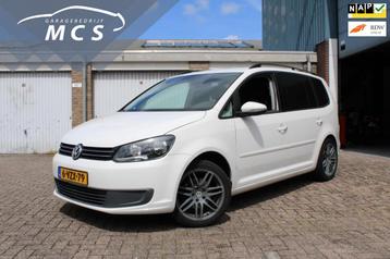 Volkswagen Touran 1.6 TDI Comfortline BlueMotion / Trekhaak  beschikbaar voor biedingen