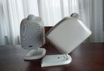 B&W LM1 Speakers Wit, Ophalen, Zo goed als nieuw, 60 tot 120 watt, Bowers & Wilkins (B&W)
