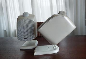 B&W LM1 Speakers Wit beschikbaar voor biedingen
