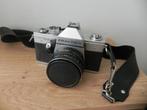 Practica super TL3, fototoestel, incl, tas draagriem, Ophalen of Verzenden, Zo goed als nieuw, Spiegelreflex, Overige Merken