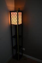 Elegante Vloerlamp, Ophalen, Zo goed als nieuw, Metaal, 150 tot 200 cm