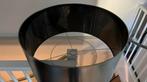 Kloosterman lampenkap zilver, Ophalen, Gebruikt, Rond, 25 tot 50 cm