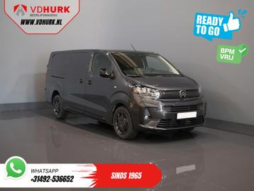 Citroën Jumpy 2.0 HDI 180 pk Aut. L3 BPM VRIJ! Virtual cock beschikbaar voor biedingen