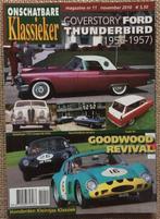 OKM: Ford Thunderbird, Jensen Interceptor, Saab 95, Ophalen of Verzenden, Zo goed als nieuw, Algemeen