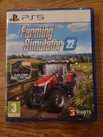 Farming simulator voor de PS5, Ophalen of Verzenden, Zo goed als nieuw