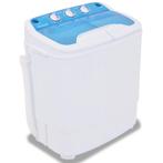 AANBIEDING | Mini wasmachine met dubbele trommel 5,6 kg! GR, Caravans en Kamperen, Kampeeraccessoires, Nieuw