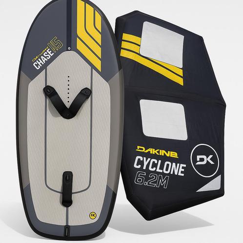 Dakine Chase 115 wingfoil board, Watersport en Boten, Wingsurfen, Gebruikt, Wingsurf-board, Ophalen of Verzenden