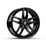 18" Coro Wheels A7 Hyundai Kia Nissan GB VELGEN 5X114 ET45, Niet ingevuld, 18 inch, Velg(en), Niet ingevuld