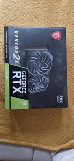 MSI RTX 3070 Ventus 2X OC, Computers en Software, Videokaarten, Gebruikt, PCI-Express 4, Ophalen of Verzenden, Nvidia