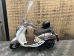 Nette Sym Mio 50 / Dealer onderhouden., Fietsen en Brommers, Scooters | SYM, Ophalen of Verzenden, Zo goed als nieuw, Mio