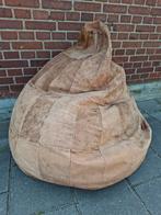 Vintage De Sede (?) patchwork zitzak / bean bag, Ophalen, Gebruikt