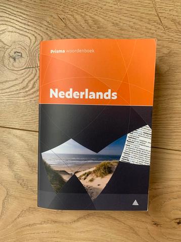 Prisma Nederlands woordenboek Nieuw ! beschikbaar voor biedingen
