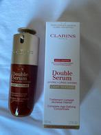Clarins double serum origineel geseald, Sieraden, Tassen en Uiterlijk, Uiterlijk | Gezichtsverzorging, Ophalen of Verzenden, Nieuw