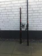 Werphengels zee compleet met molens/ lijn., Ophalen, Gebruikt, Werphengel