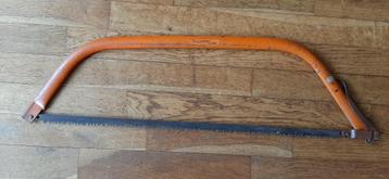 Skandia Garden beugelzaag, boomzaag, 80 cm zaagblad, igs! beschikbaar voor biedingen