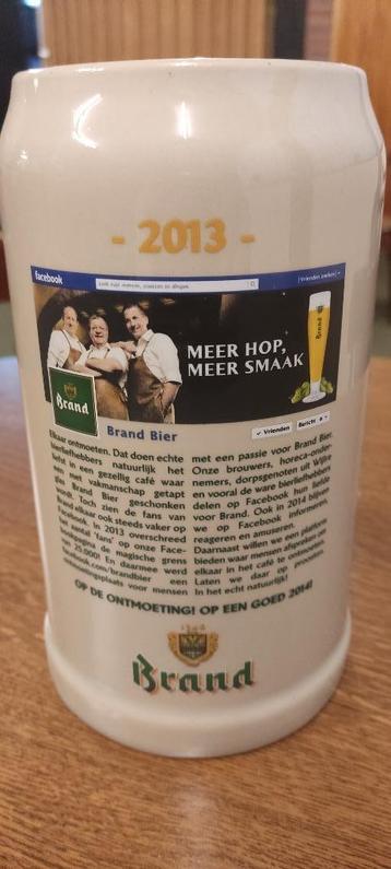 Brand bierpul 2013 beschikbaar voor biedingen