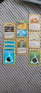 Pokemon Base set 2 cards, Hobby en Vrije tijd, Verzamelkaartspellen | Pokémon, Ophalen of Verzenden, Zo goed als nieuw