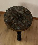 Houten plantentafeltje, Ophalen, Gebruikt, Hout