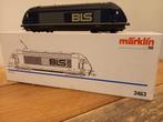 Marklin 3463 + 36605 ovp, Hobby en Vrije tijd, Modeltreinen | H0, Wisselstroom, Locomotief, Ophalen of Verzenden, Zo goed als nieuw