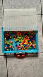 Mozaïek bord - gebruikt, kan nog prima mee, Ophalen of Verzenden, Gebruikt, Knutselen