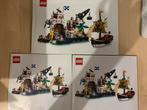 Lego El dorado fortress, Ophalen of Verzenden, Zo goed als nieuw