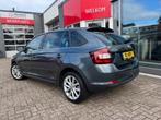Skoda Rapid Spaceback 1.0 TSI Greentech Clever, 5 deurs auto, Auto's, Skoda, Stof, Gebruikt, 610 kg, Bedrijf